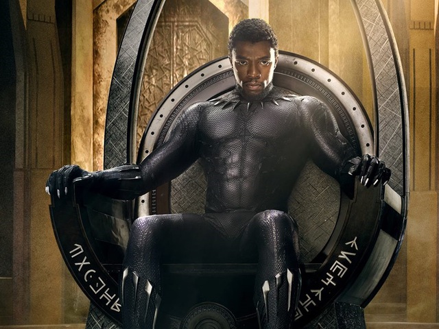 Black Panther előzetes és poszter