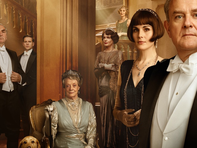 Downton Abbey - előzetes és poszterek