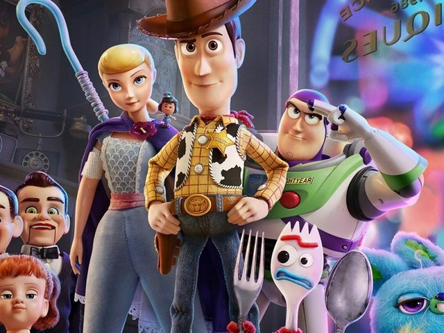 Toy Story 4 - előzetes és poszterek