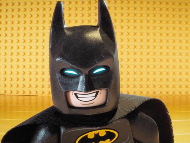 Vélekedés - Lego Batman