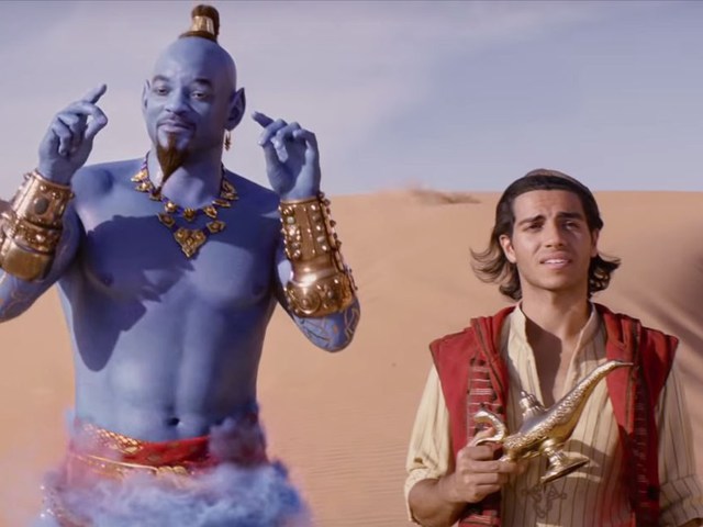 Vélekedés - Aladdin