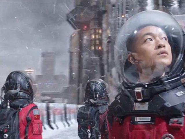 Vélekedés - The Wandering Earth (Netflix)