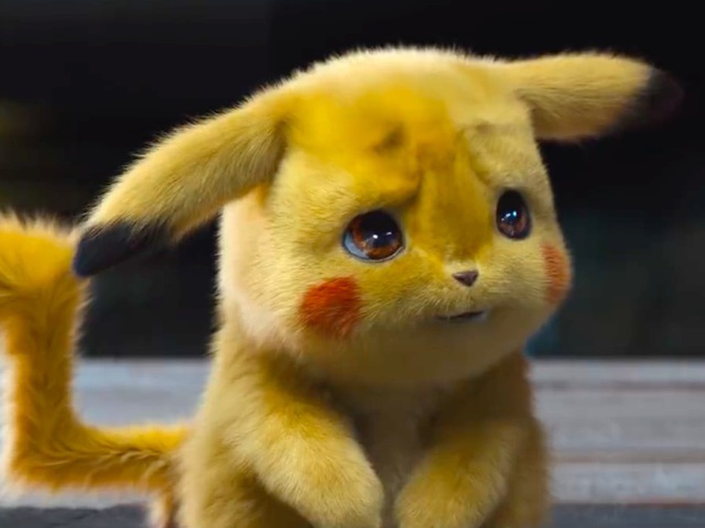 Pokemon Detective Pikachu előzetes és poszter