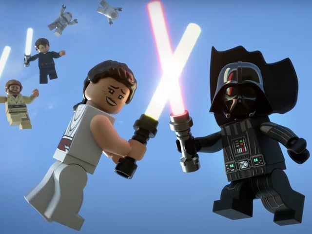 Vélekedés - The Lego Star Wars Holiday Special (Disney+)