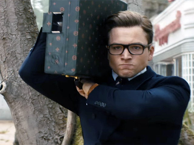 Vélekedés - Kingsman: Az aranykör