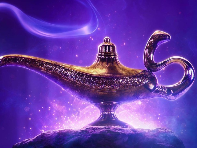 Aladdin - kedvcsináló előzetes és poszter