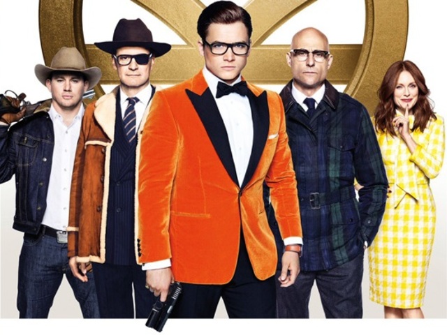 Ezt nézzük a héten - Kingsman: Az aranykör