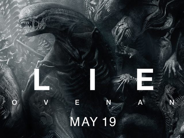 Alien: Covenant prológus