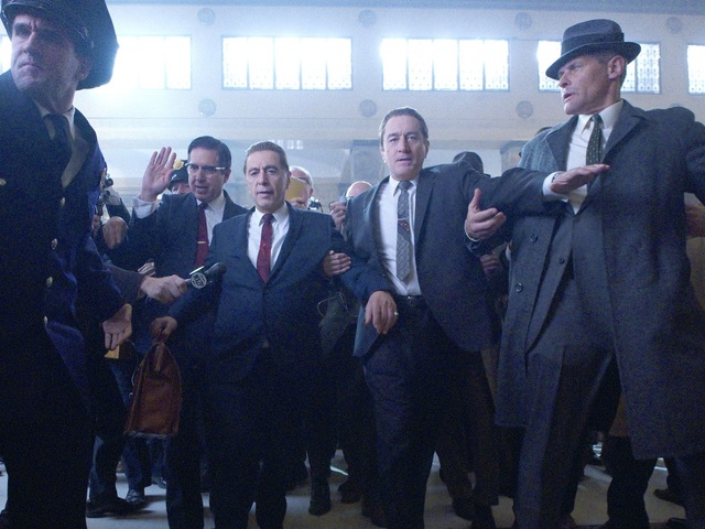 The Irishman - előzetes (Netflix)