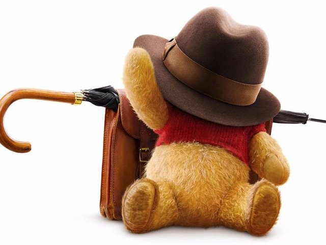 Christopher Robin kedvcsináló előzetes