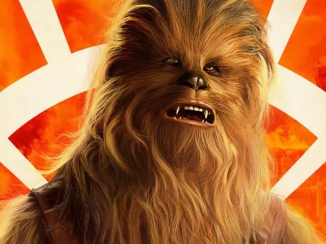 Solo: Egy Star Wars történet karakter plakátok