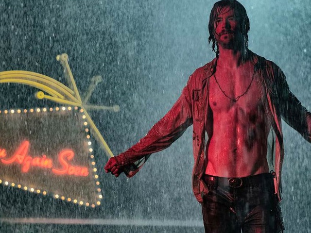 Bad times at the El Royale előzetes