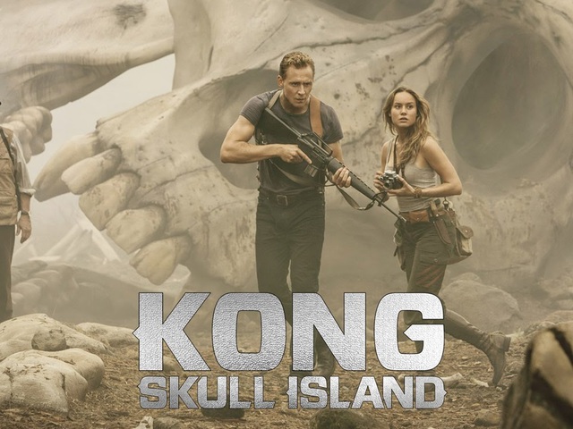 Kong: Koponya-sziget / Skull Island előzetes