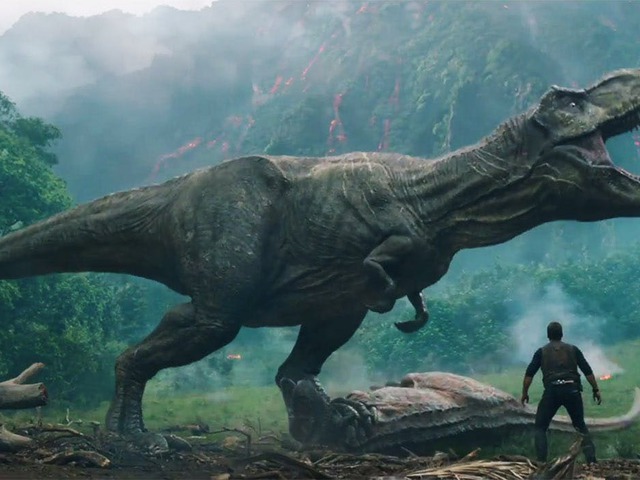 Ezt nézzük a héten - Jurassic World: Bukott birodalom
