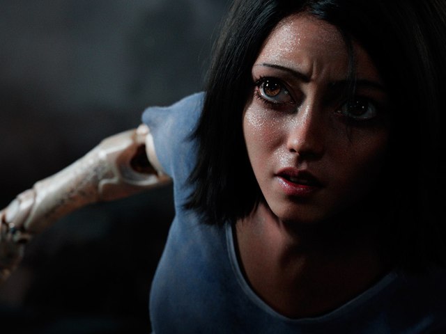 Alita: Battle Angel előzetes