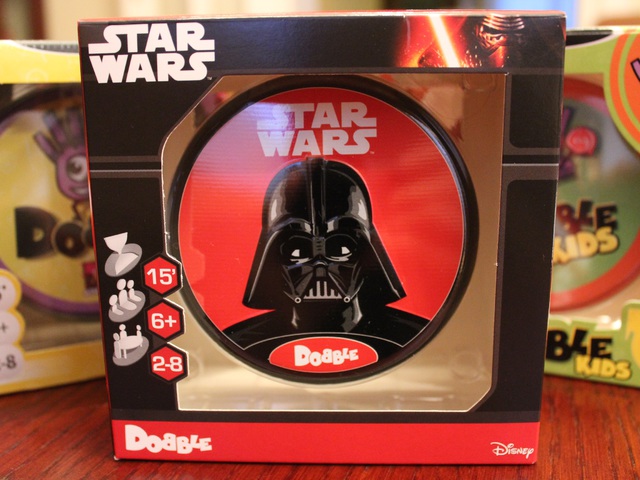 Star Wars - Dobble társasjáték