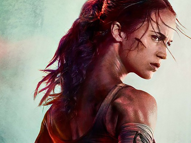 Tomb Raider előzetes és plakát
