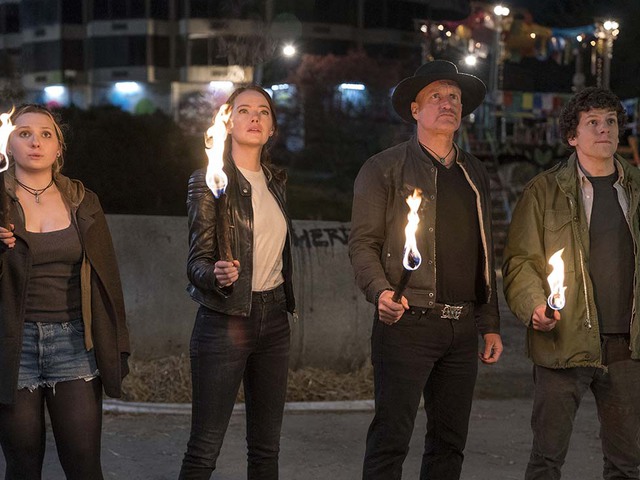 Zombieland: A második lövés - előzetes és poszter