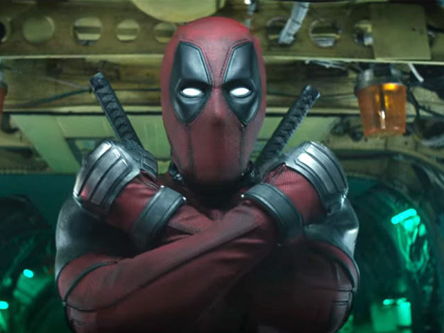 Vélekedés - Deadpool 2