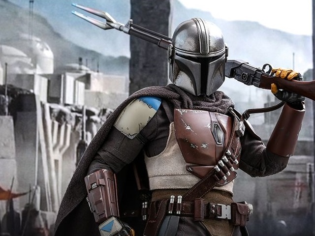 The Mandalorian - Hot Toys figura