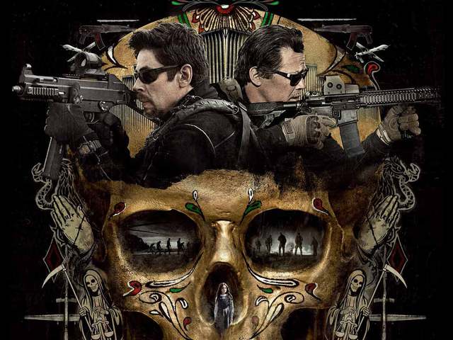 Sicario 2: A zsoldos előzetes