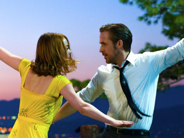 Kaliforniai Álom / La La Land betétdal