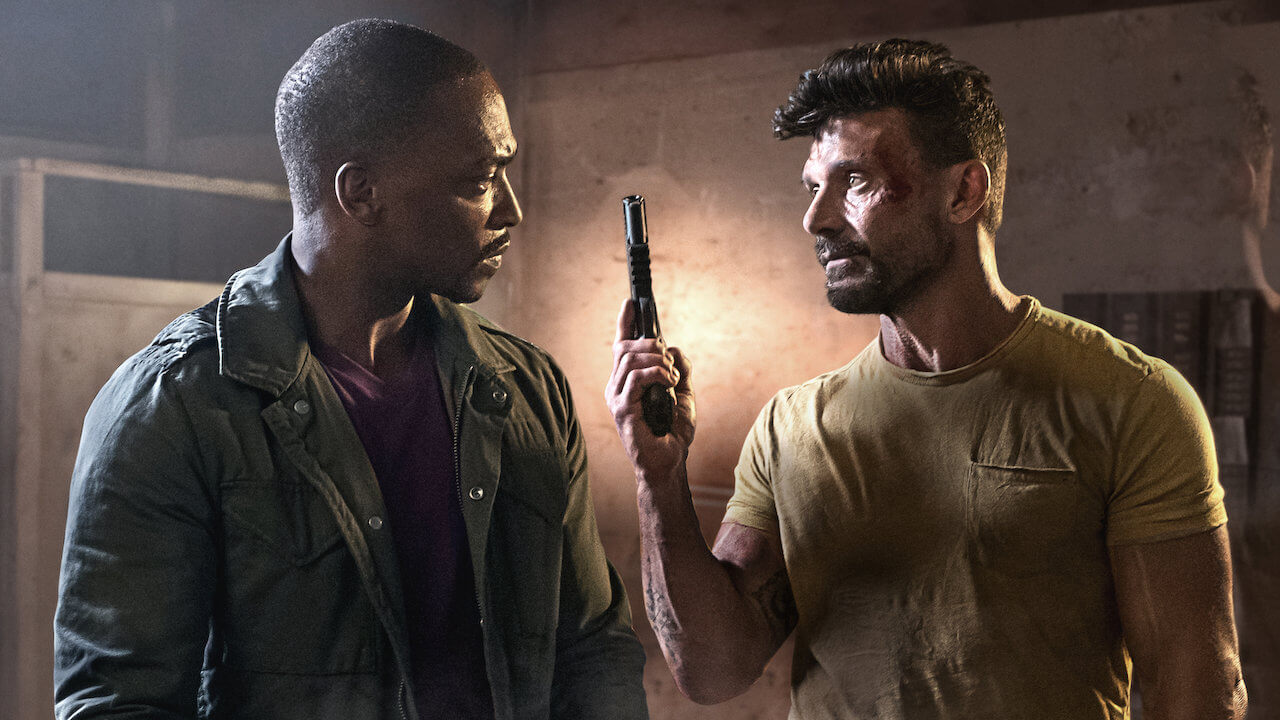 Vélekedés - Point Blank (Netflix) - SZMK