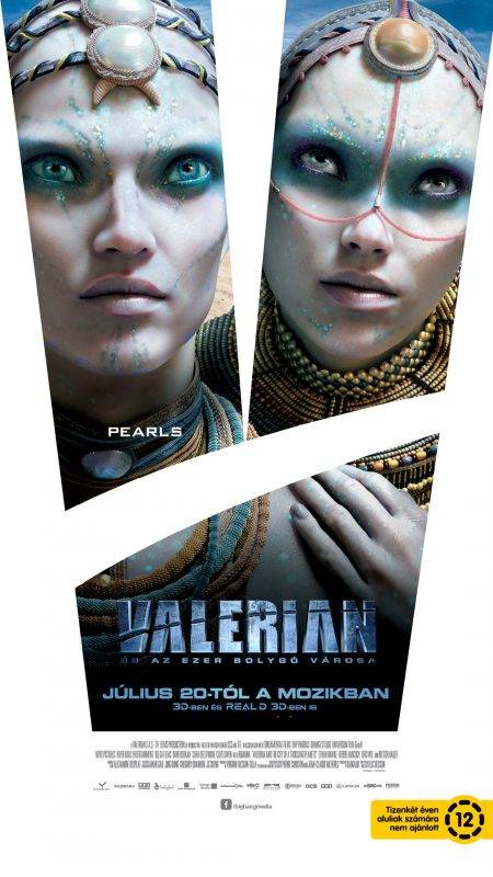 valerian és az ezer bolygó városa teljes film magyarul indavideo