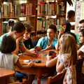 Közösségi „JátszMa” a Bogáncs gyermekkönyvtárban