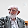 A 90 éves Tilhof Endre köszöntése