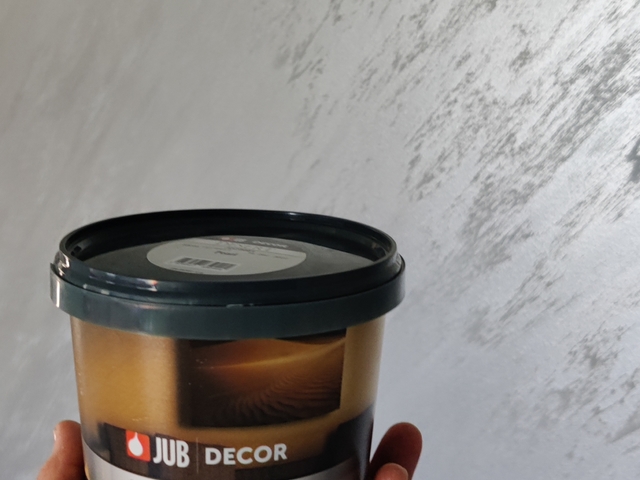 Fedezd fel a JUB DECOR Desert különleges homokhatású dekorációs festéket!