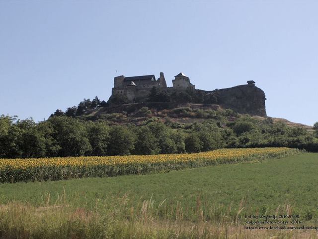 Boldogkőváralja 2016.07.08.