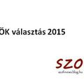 HÖK választás 2015