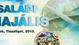 Majális 2013