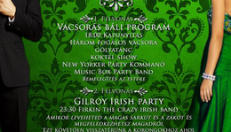 GILROY Gólyabál 2012.