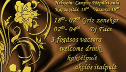 I. Végzős Bál - a kulisszák mögött