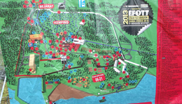 Fesztiválnapló - EFOTT: első és második nap