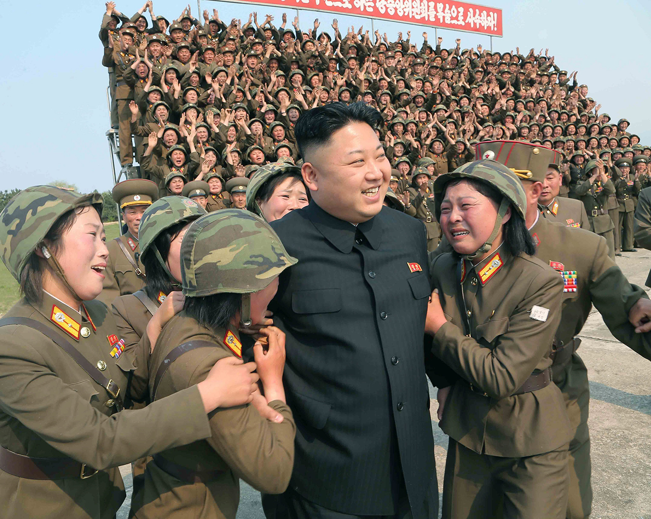 Kim Dzsongun