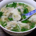 10 klasszikus wonton forma