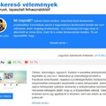 Vélemény az online társkeresőkről