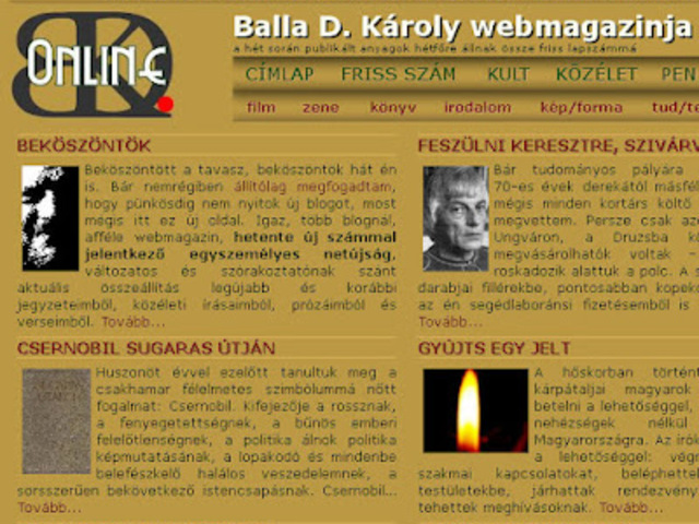 BDK Online