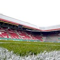 Démonidézés a német stadionban?