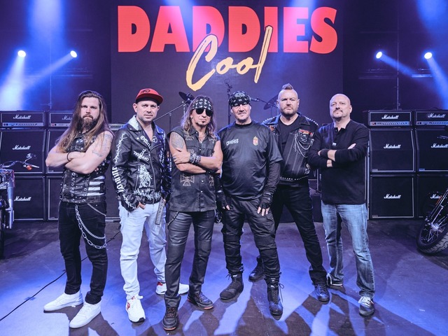 A Daddies Cool létrejöttével újabb Supergroup alakult!