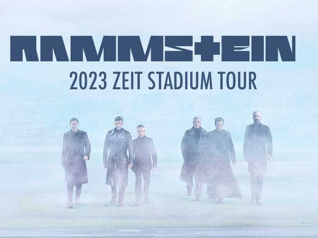 Dupla Rammstein koncert - Puskás Aréna