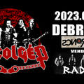 PokolgéP koncert - 2023.04.15. Debrecen