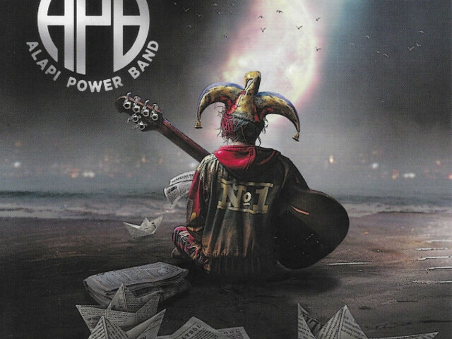 Alapi Power Band: Megjelent az első album!