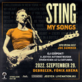 Sting koncert a Főnix Arénában!