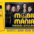 Új album és 2024. december 28-án MOBILMÁNIA koncert a Barba Negrában!