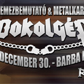 Új album és 2024. december 30-án POKOLGÉP koncert a Barba Negrában!