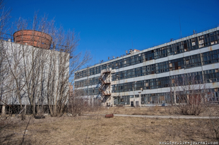 A világ legnagyobb elhagyott gyógyszergyára Oroszországban